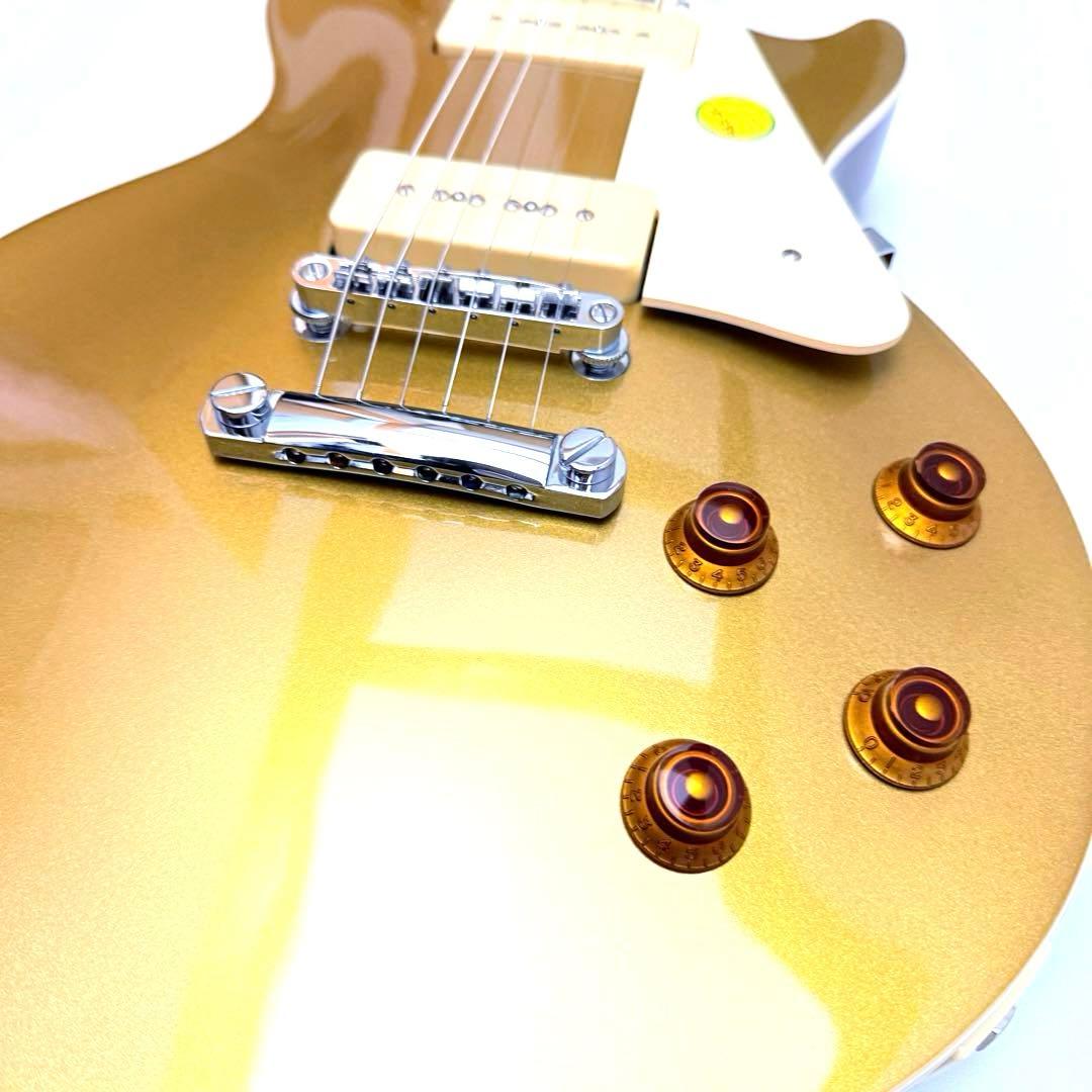 【美品】TOKAI ALS92S エレキギター GOLD TOP トーカイ