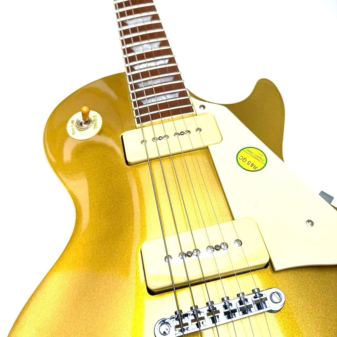 【美品】TOKAI ALS92S エレキギター GOLD TOP トーカイ