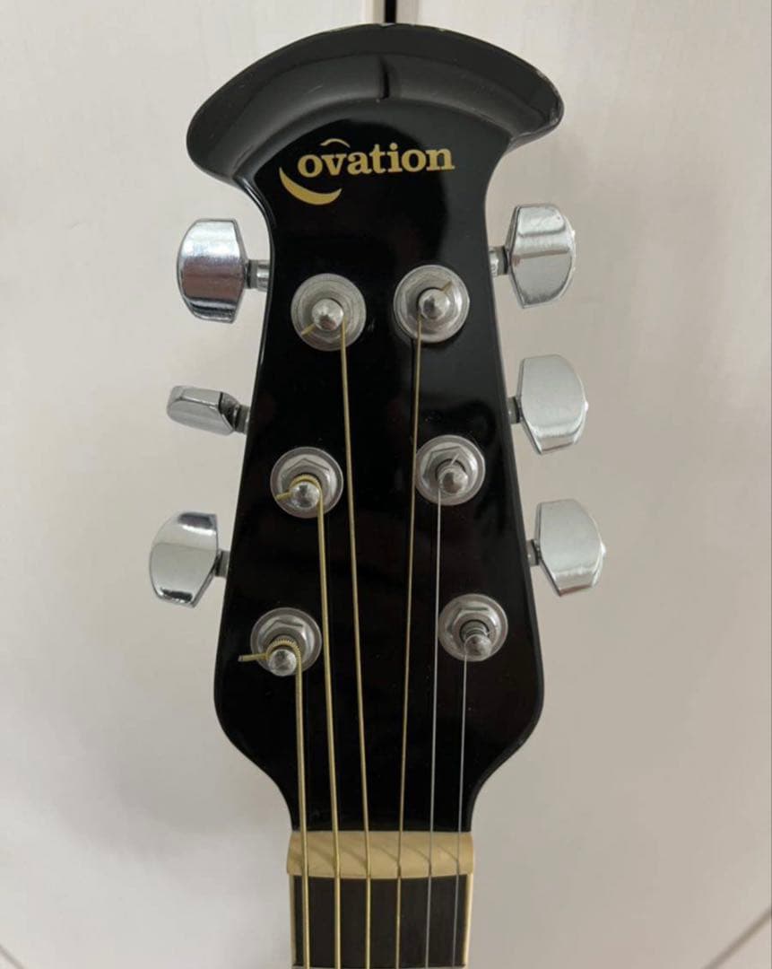Ovation アコースティックギターCC24 中古品美品オベーションエレアコ