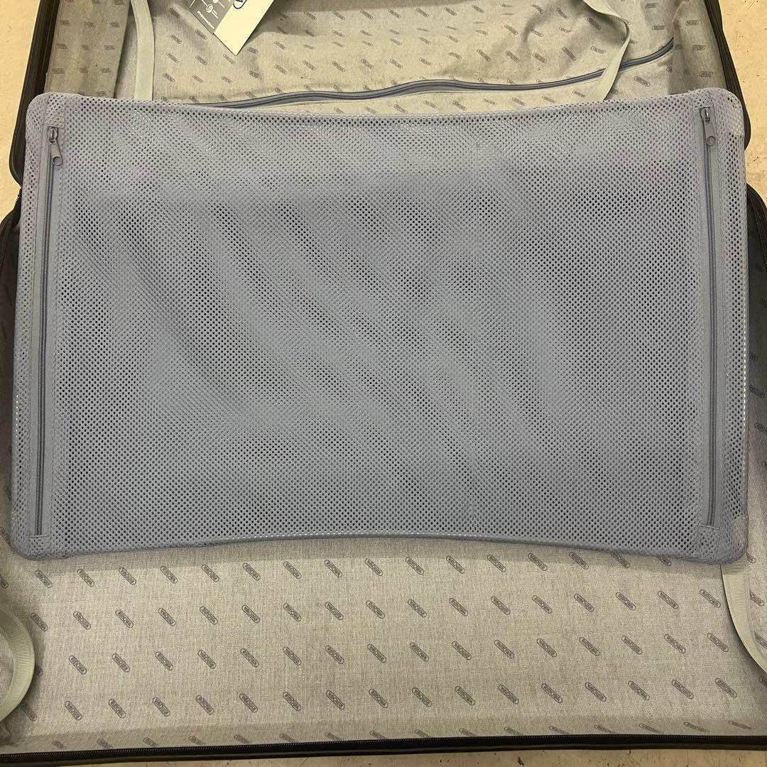 RIMOWA 104L サルサ キャリーケース 2輪 851.77 黒