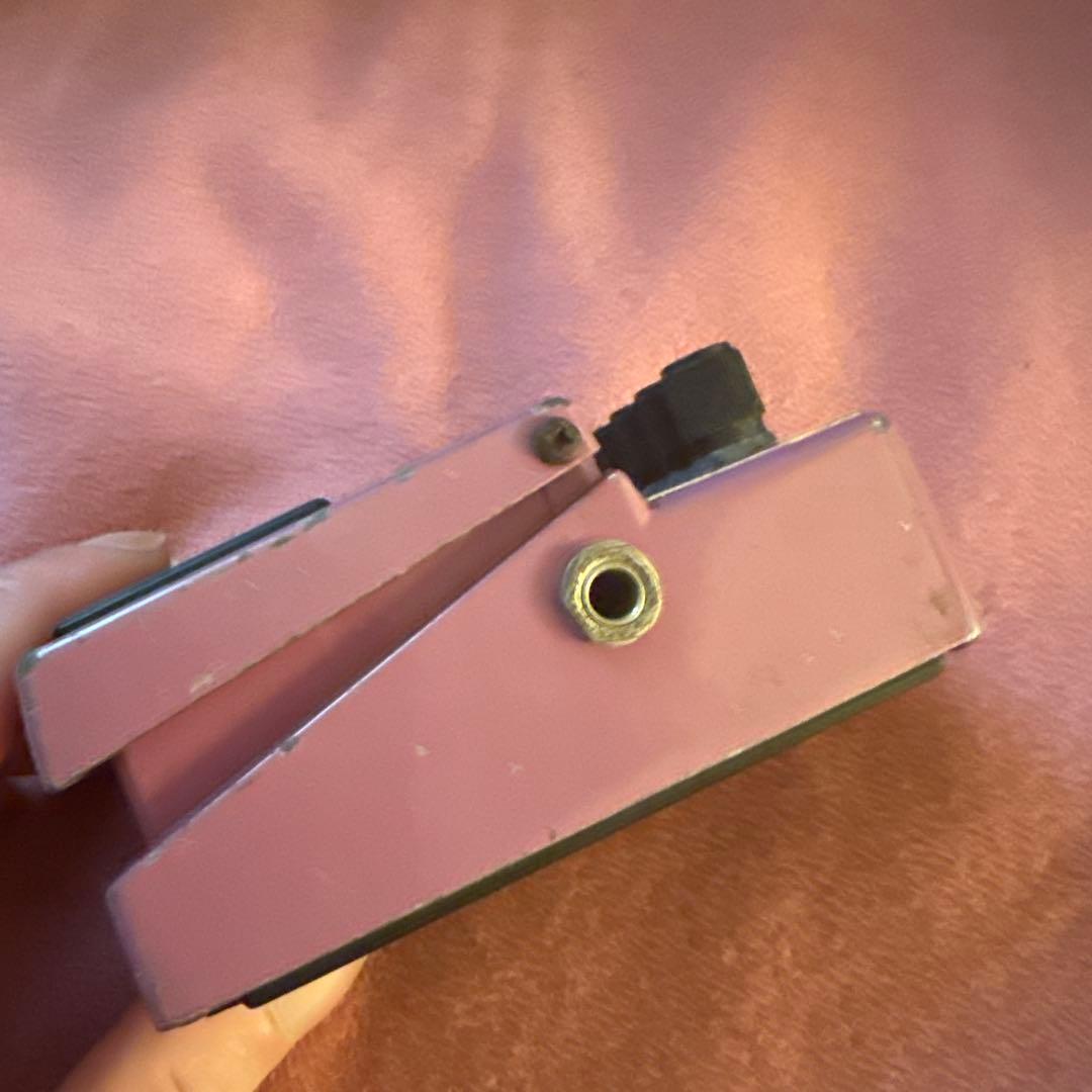 BOSS BF-2 日本製 銀ネジ(ジャンク)