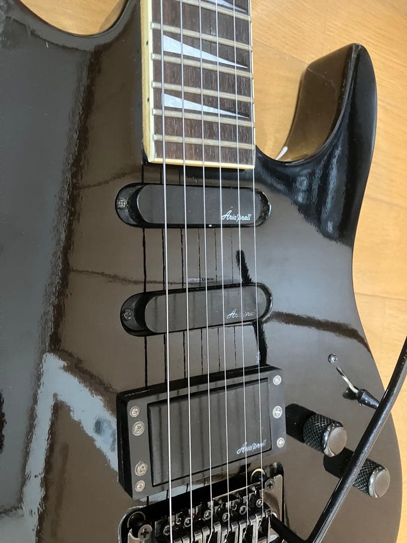 【再値下げします】AriaProⅡアリアプロ2エレキギター