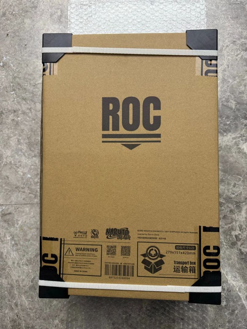 【新品未開封】RocketToys ナルト サソリ 特典付1/6