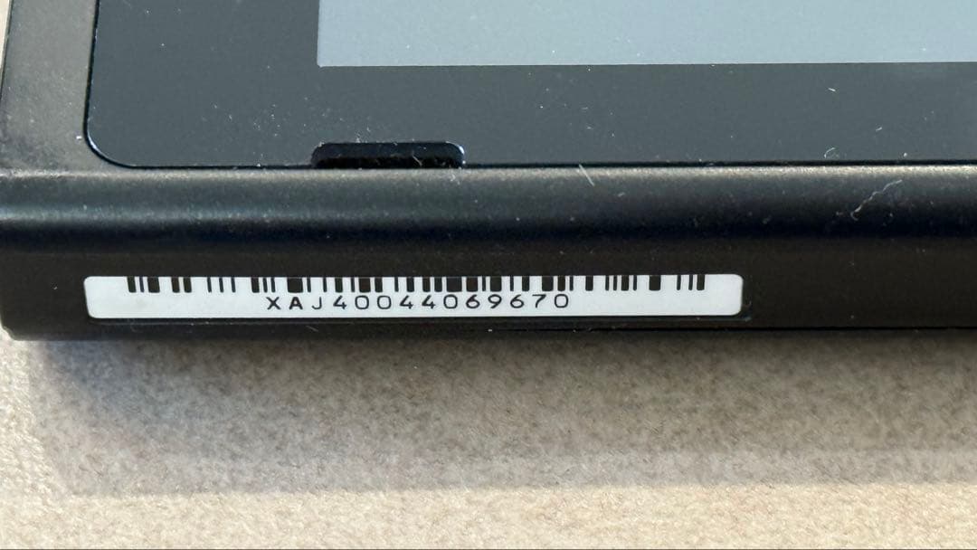 し*う様 Nintendo Switch 本体 JOY-CON未使用品