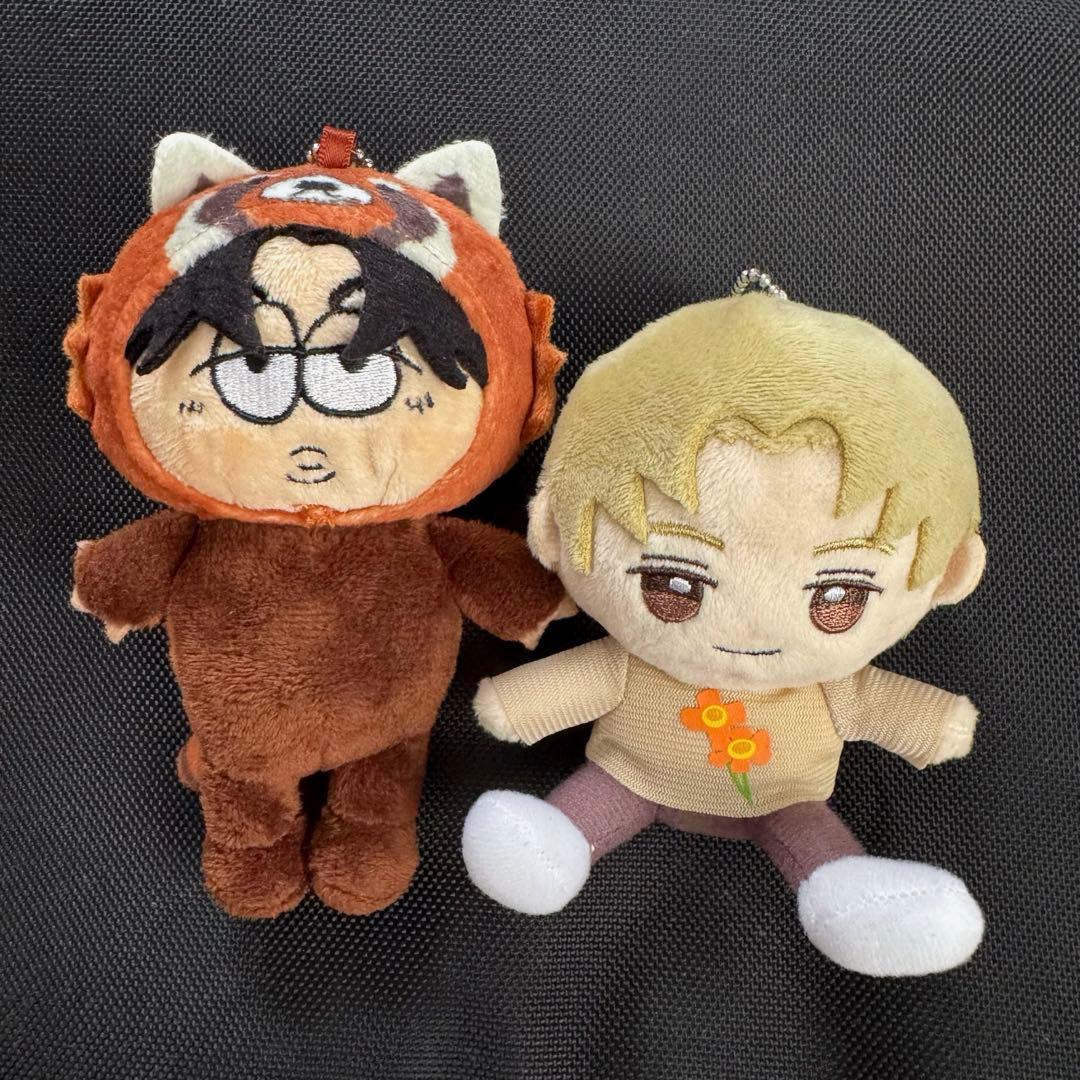 ワンエン 草川直弥 ぬいぐるみ