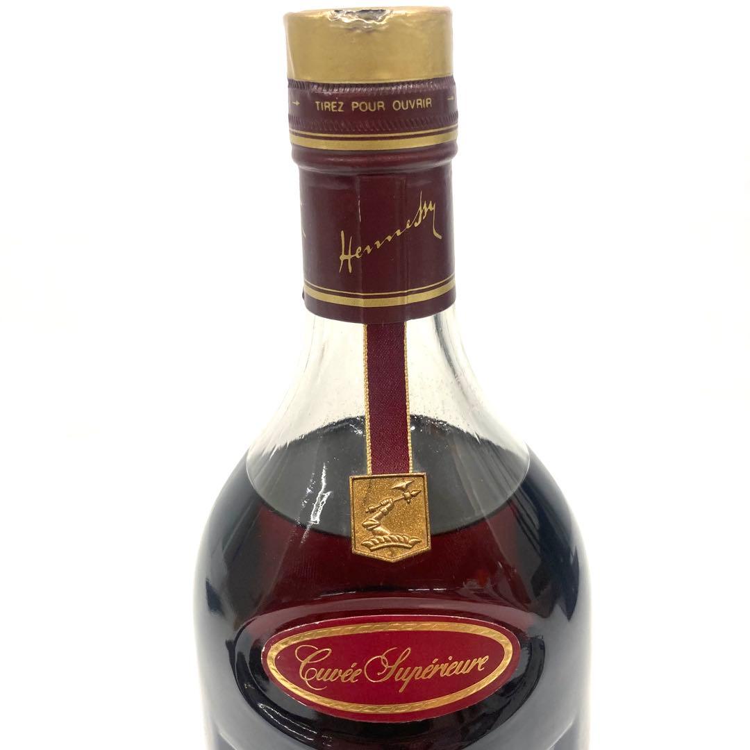 【未開栓】 Hennessy Cuvee Superieure ⭐︎