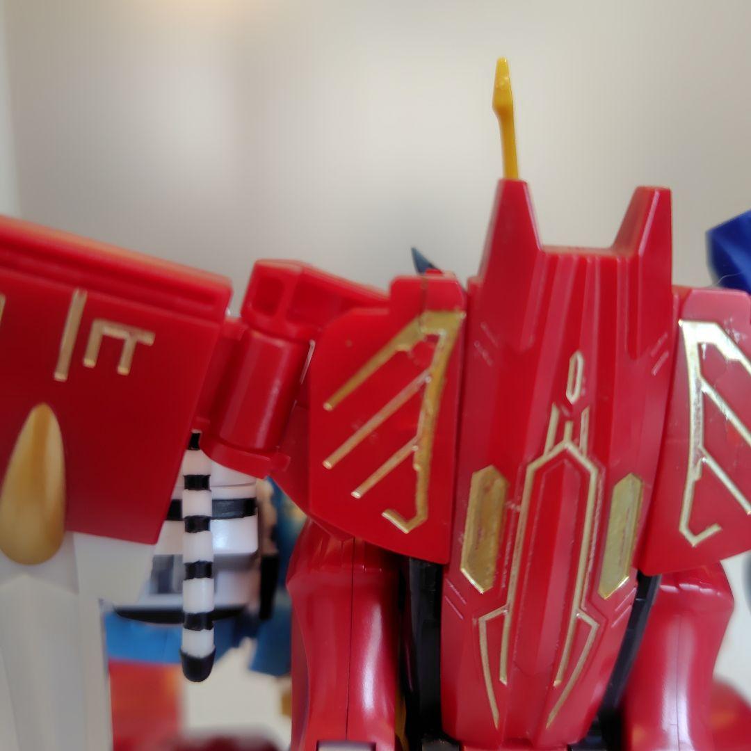 ガオレンジャー　スーパーミニプラ　SMP まとめ売り