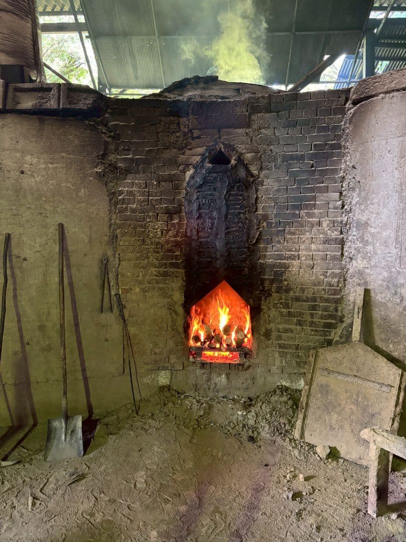 紀州備長炭　白炭　馬目半丸　箱15kg