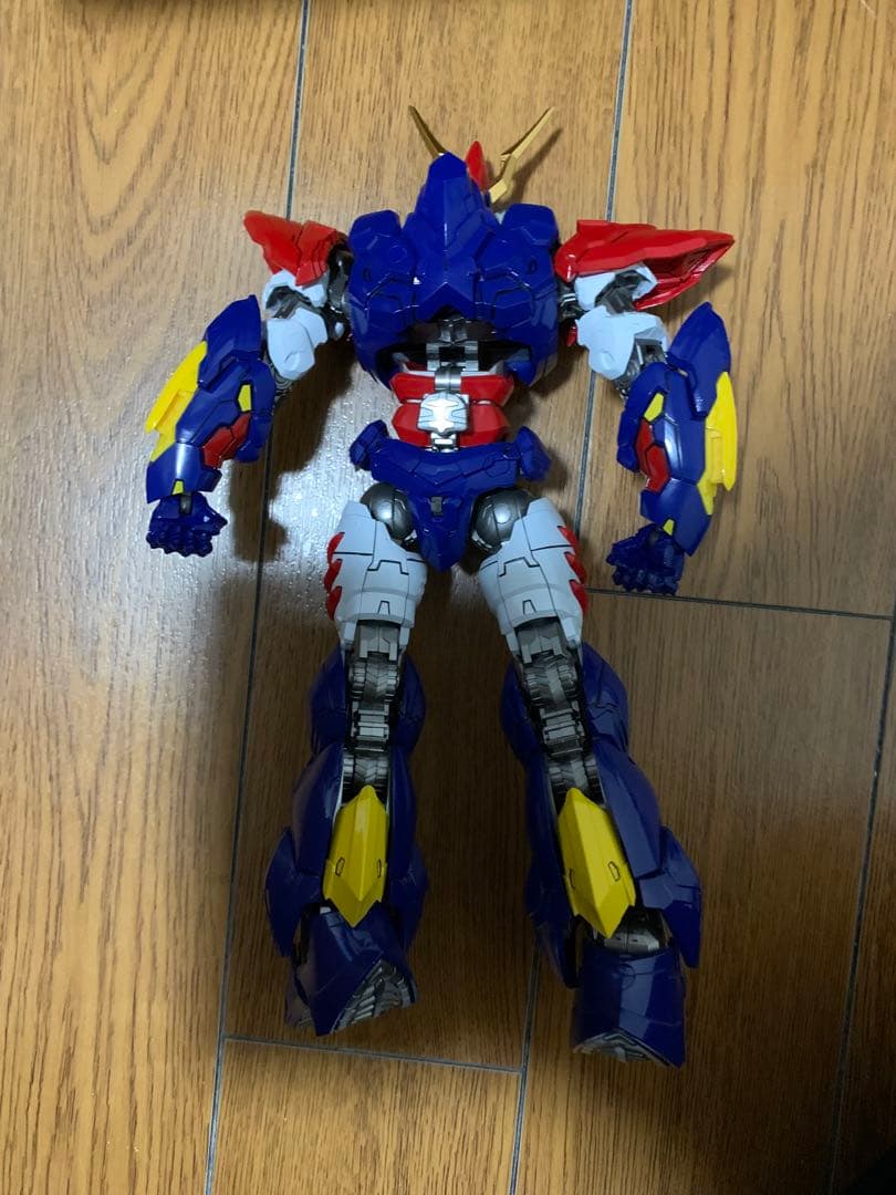 EX合金 勇者ライディーン BRAVE ULTIMATE GODBIRD Set