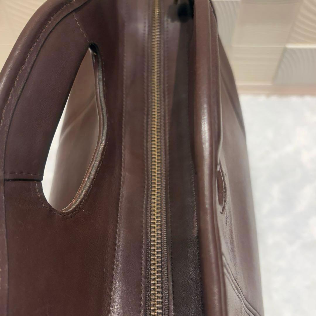 希少✨オールドコーチ 2way ショルダーバッグ 本革 ヴィンテージ 金色金具