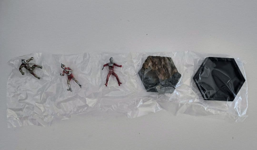 c*o様 名鑑シリーズEXウルトラパノラマファイト2ニセ超人三つ巴　ニセウルトラ