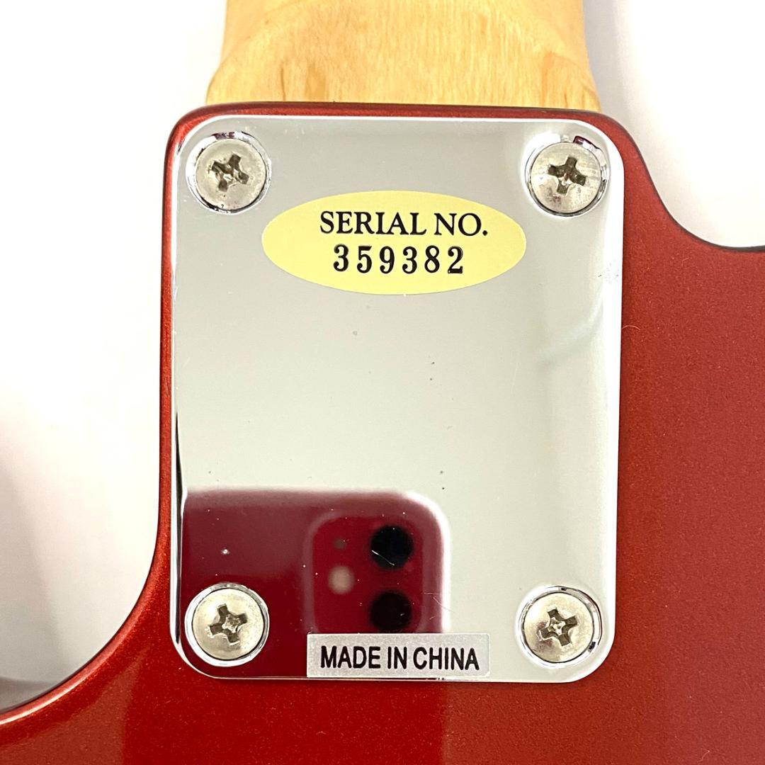 BUSKERS バスカーズ エレキギター