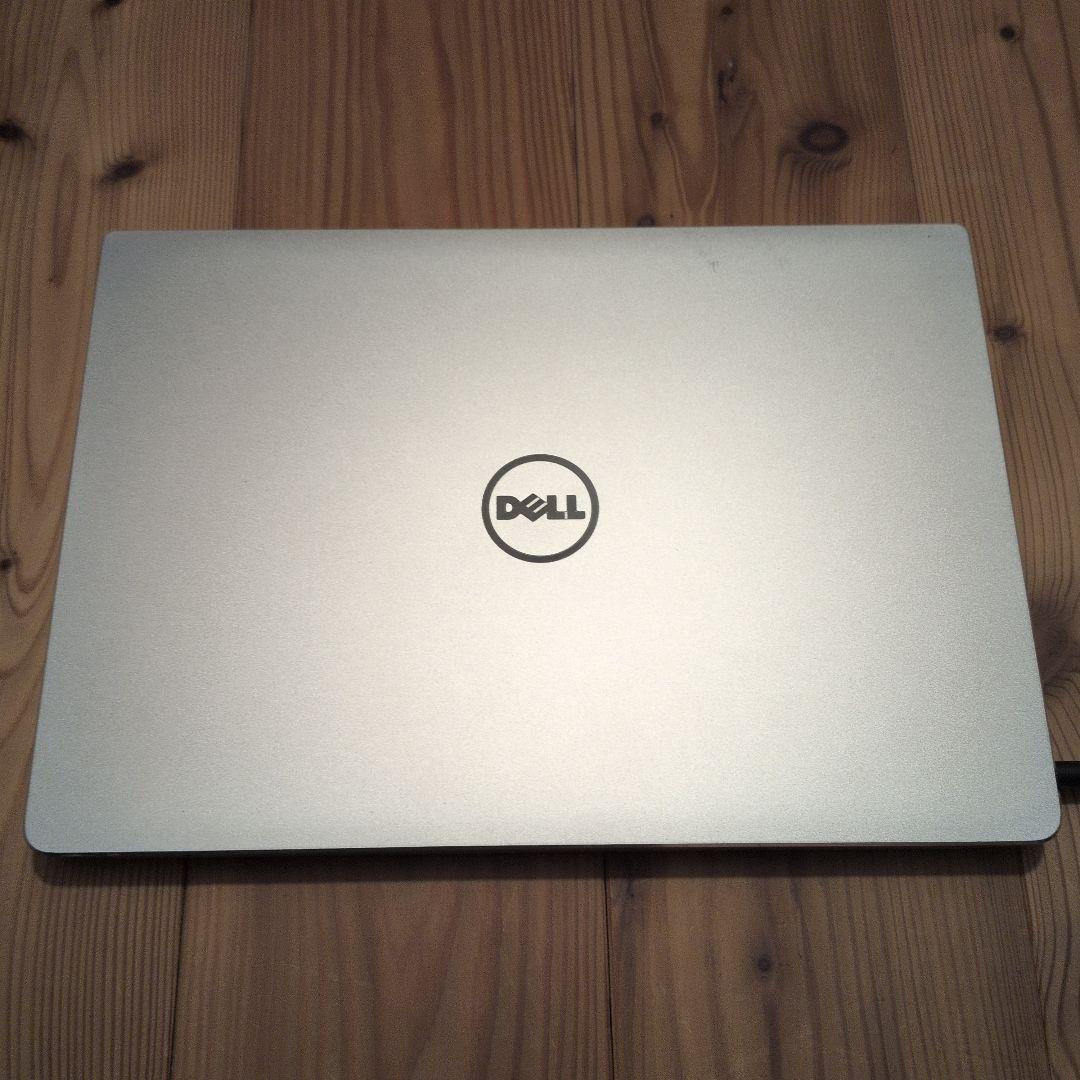 ジャンク 14インチノートPC DELL Inspiron 7472 i5