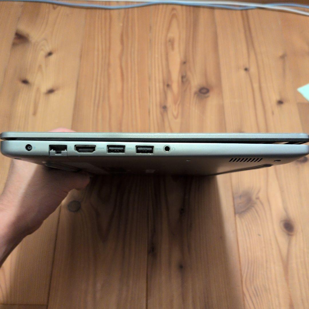 ジャンク 14インチノートPC DELL Inspiron 7472 i5