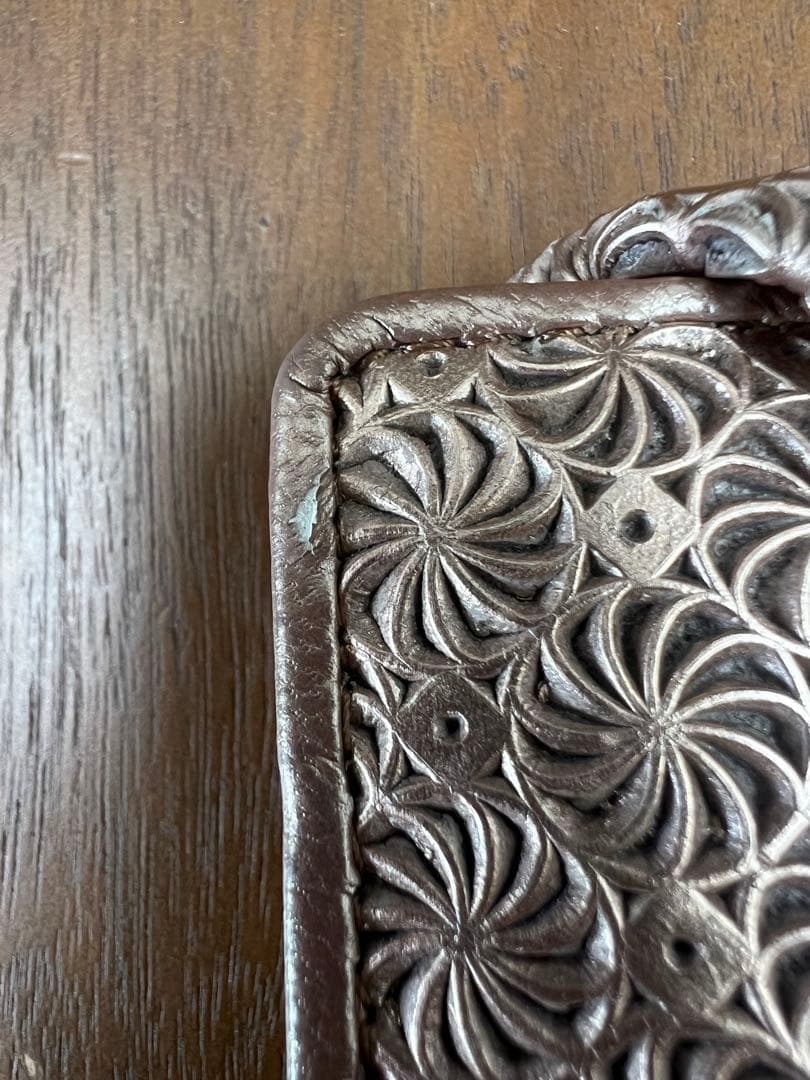 【値下げ】HIROKO HAYASHIジラソーレ小銭入れピンク072