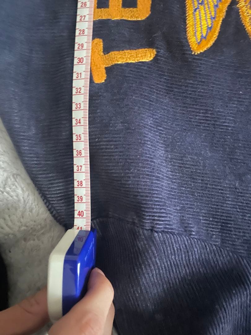 FFA ジャケット テキサス90s サイズ38