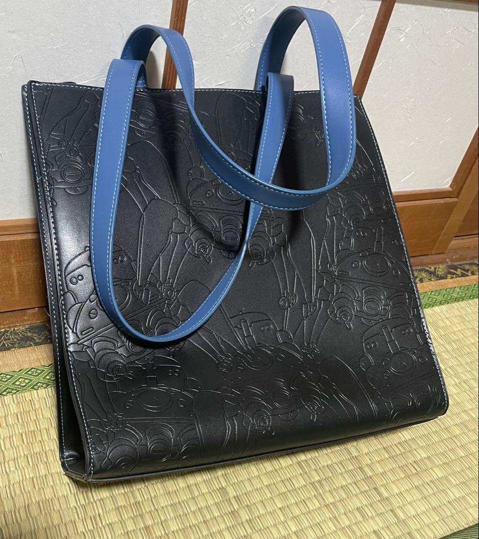 攻殻機動隊　タチコマ　トートバッグ