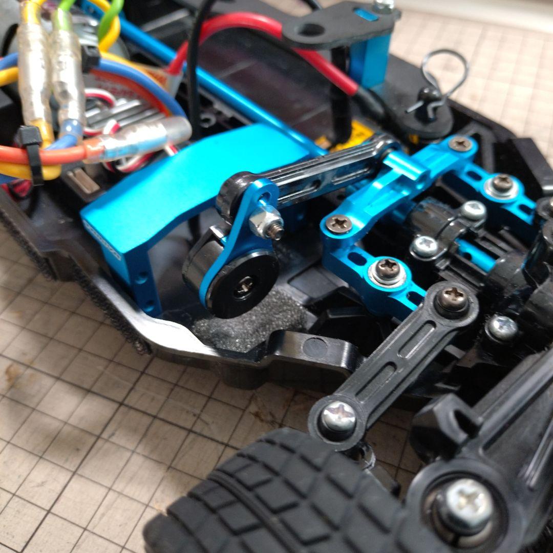 タミヤ　TT-02 GRヤリス オプション多数　オマケ付き