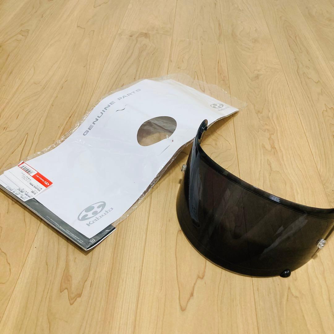 ★良品★Kabuto RT-33 レッド M size 57〜58cm