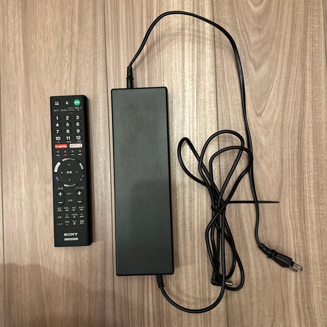 SONY BRAVIA 49型 4K液晶テレビ