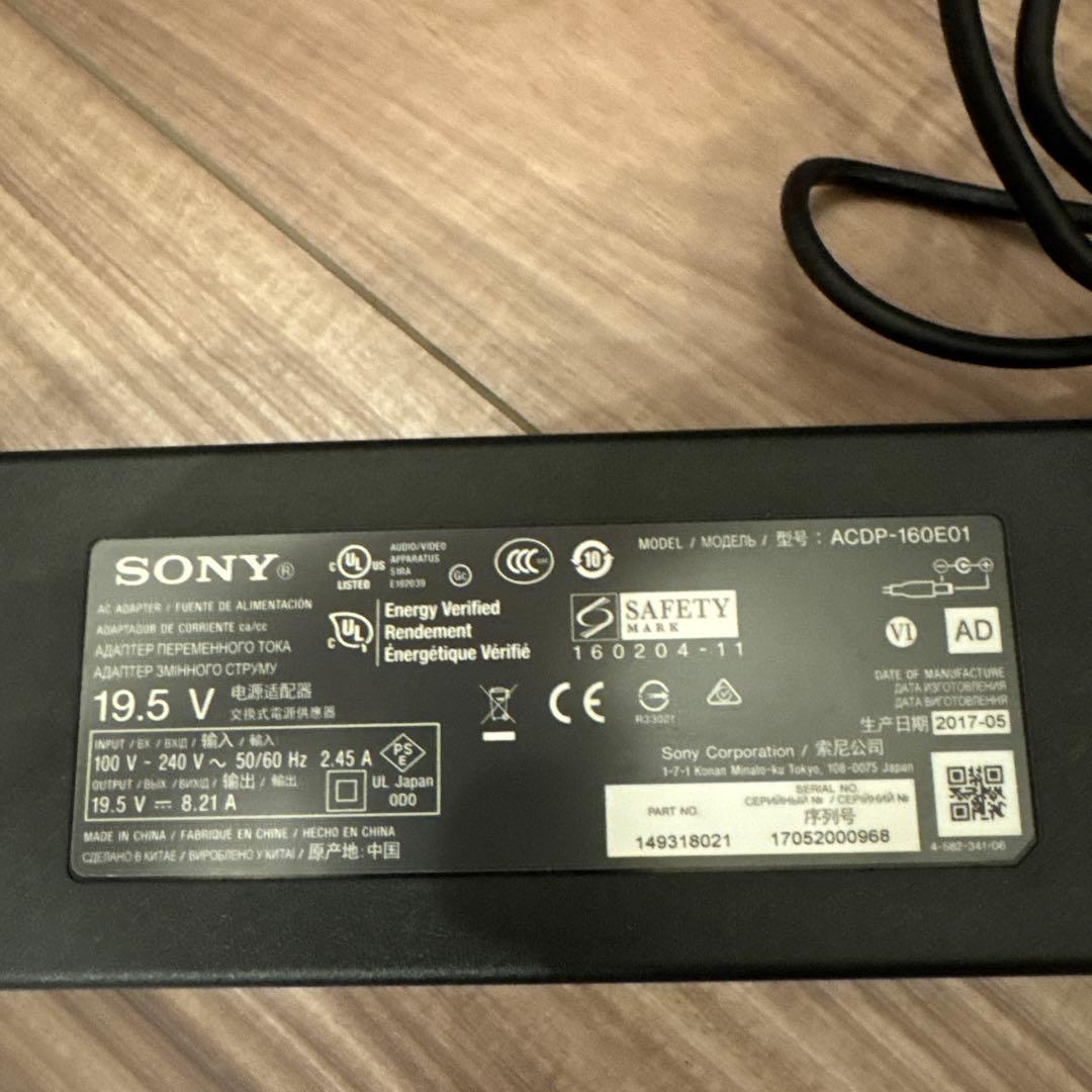 SONY BRAVIA 49型 4K液晶テレビ
