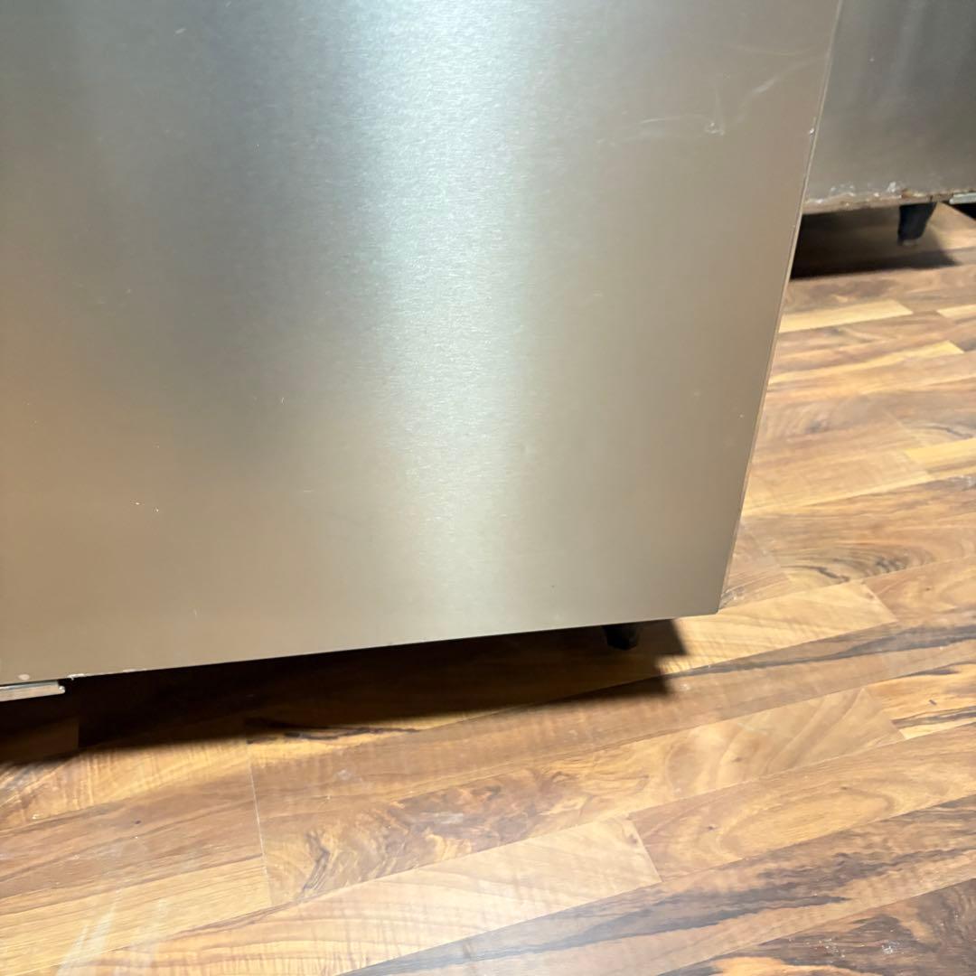 ② 美品　送料込み　HOSHIZAKI　ホシザキ　業務用　テーブル形冷蔵庫