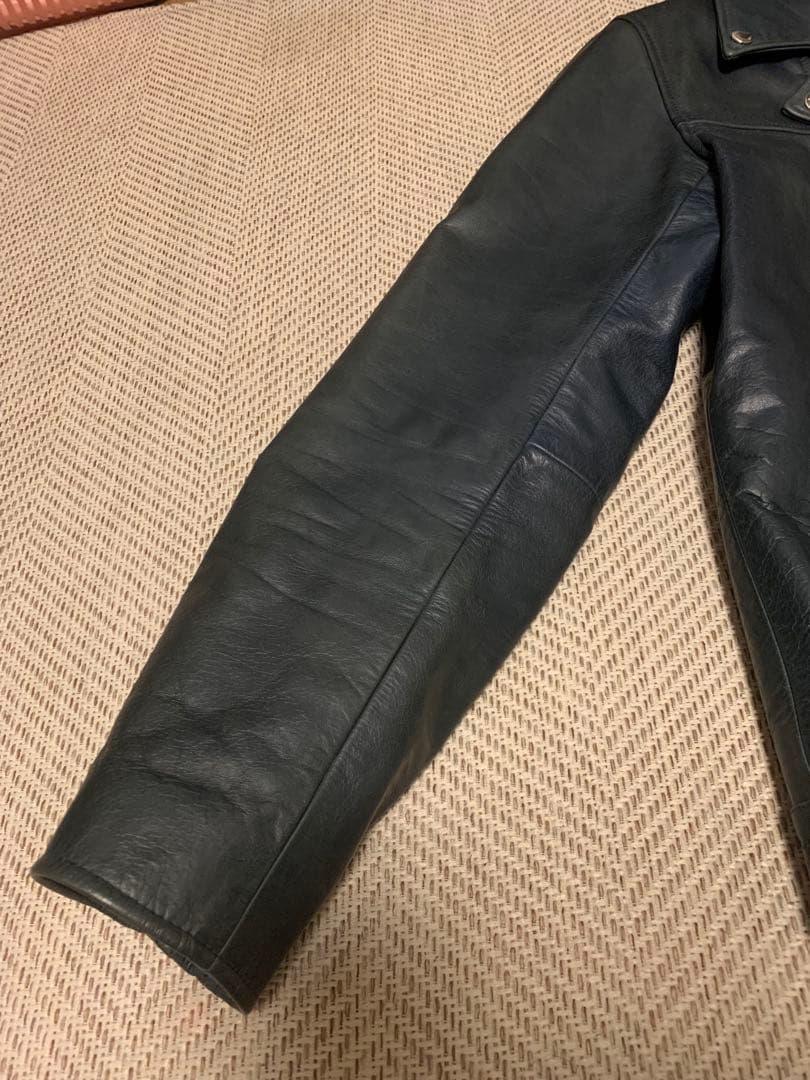 ユニフォームエクスペリエント サイズ3 ライダースジャッケット