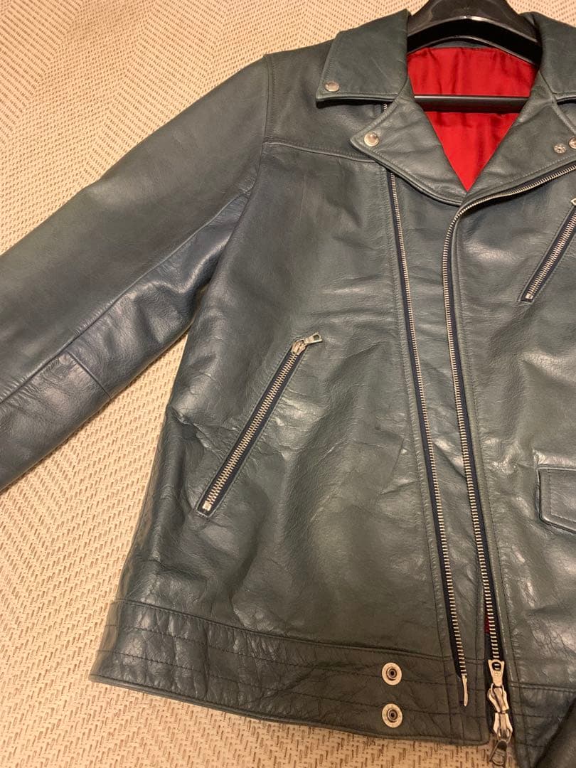 ユニフォームエクスペリエント サイズ3 ライダースジャッケット