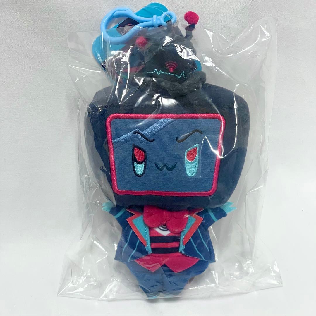 Hazbin Hotel　ハズビンホテル　おすわりマスコット　ヴォックス　セット