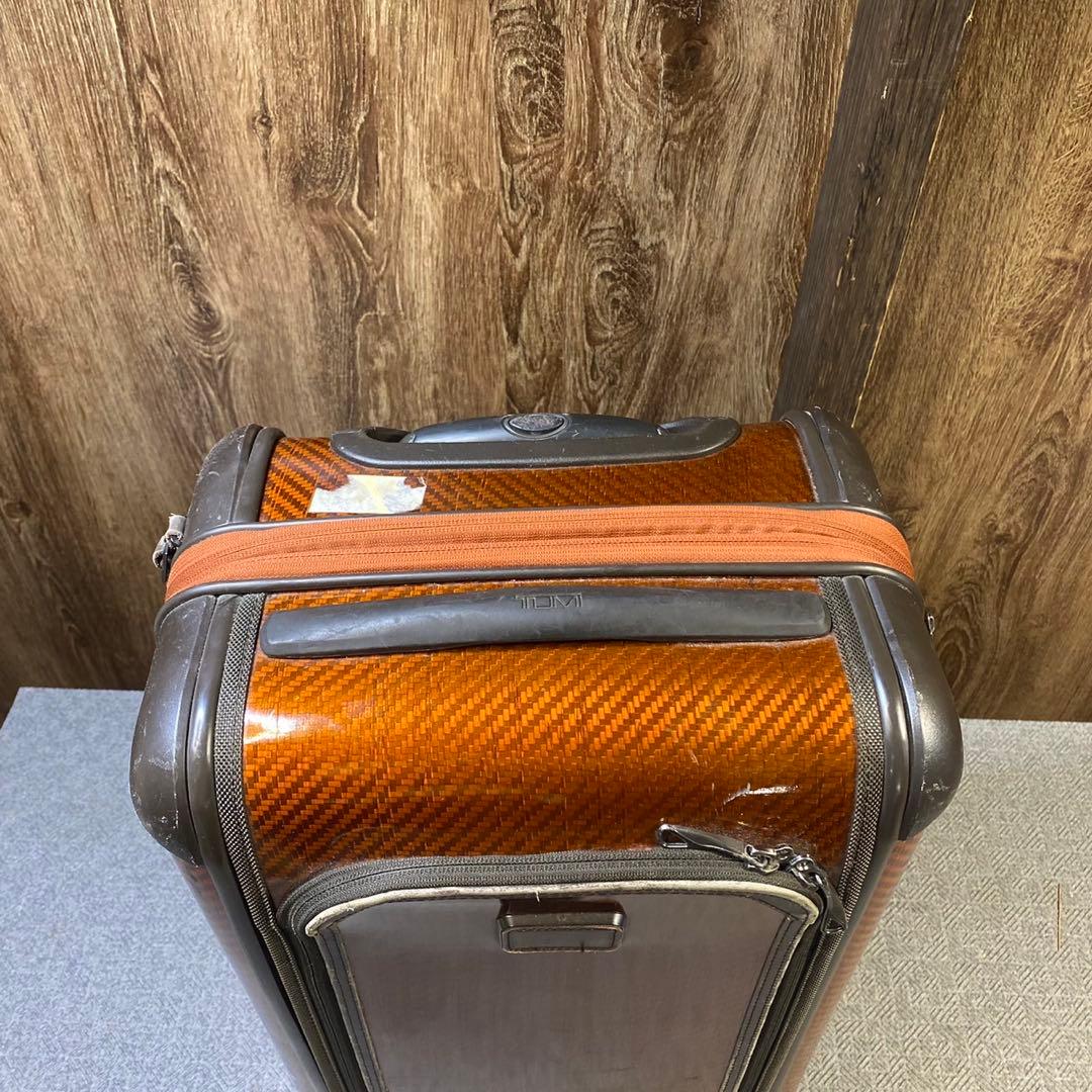 G434⭐︎ TUMI トゥミ スーツケース キャリーケース