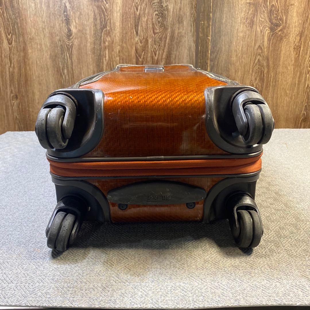 G434⭐︎ TUMI トゥミ スーツケース キャリーケース