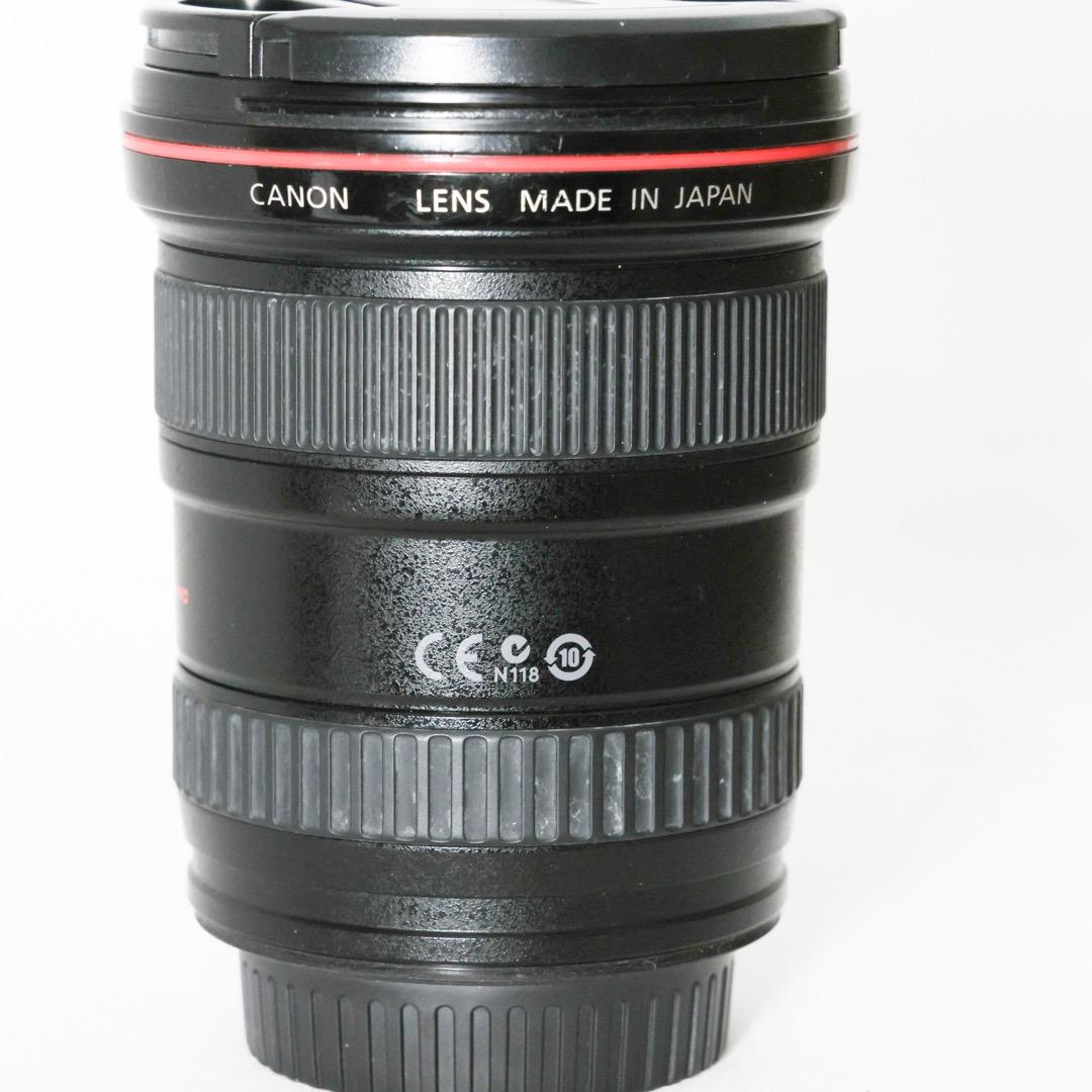 Canon EF 17-40mm F4L USM広角ズームレンズ キヤノン純正