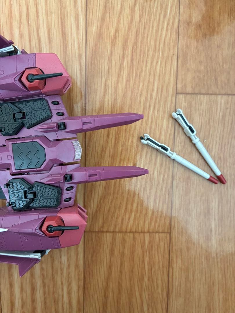 値下げ12/7まで　ガンプラ　HG MG RG6セット+白いガンダム