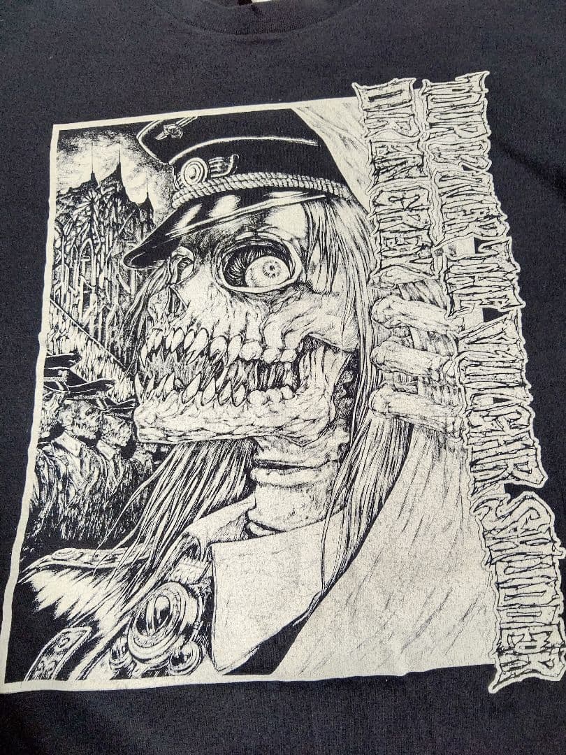 DIR EN GREY 2003年 VULGAR Tシャツ ツアーTシャツ