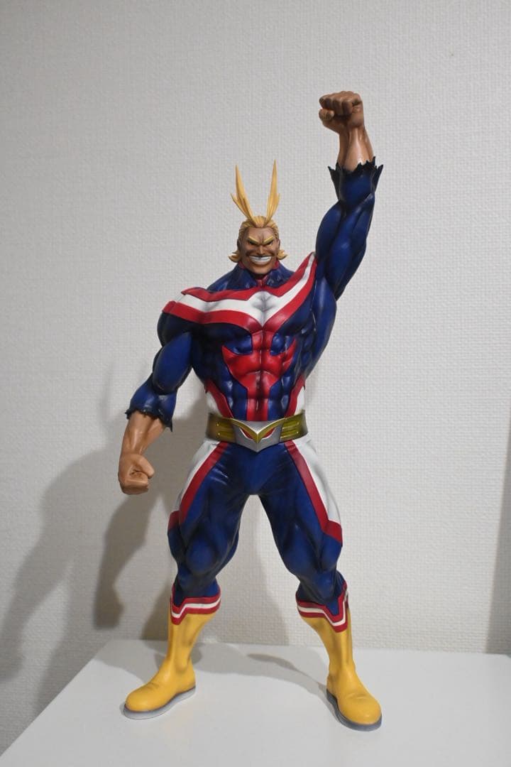 一番くじヒロアカ相反する思い　ラストワン賞 オールマイト