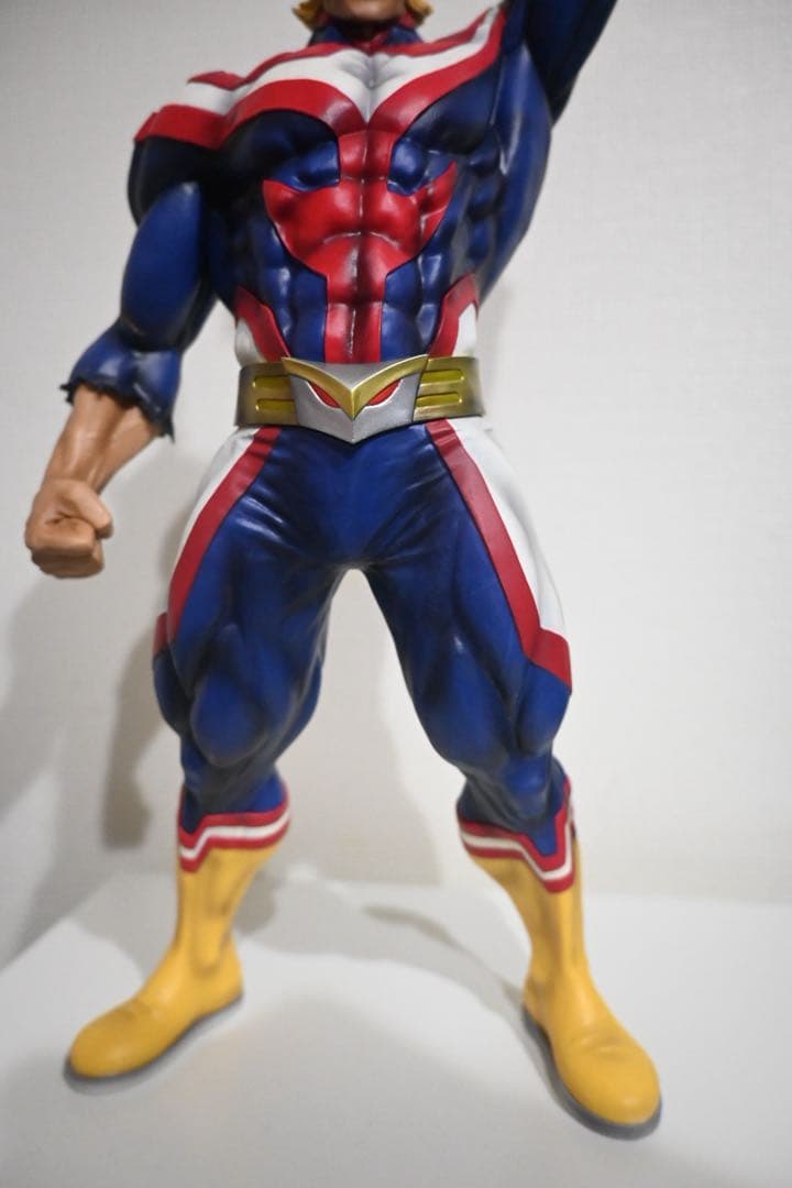 一番くじヒロアカ相反する思い　ラストワン賞 オールマイト