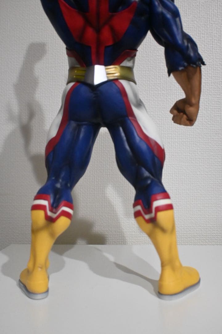 一番くじヒロアカ相反する思い　ラストワン賞 オールマイト