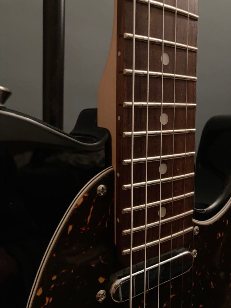 Bacchus バッカス　ユニバース　テレキャスター　クリーニング•調整済み