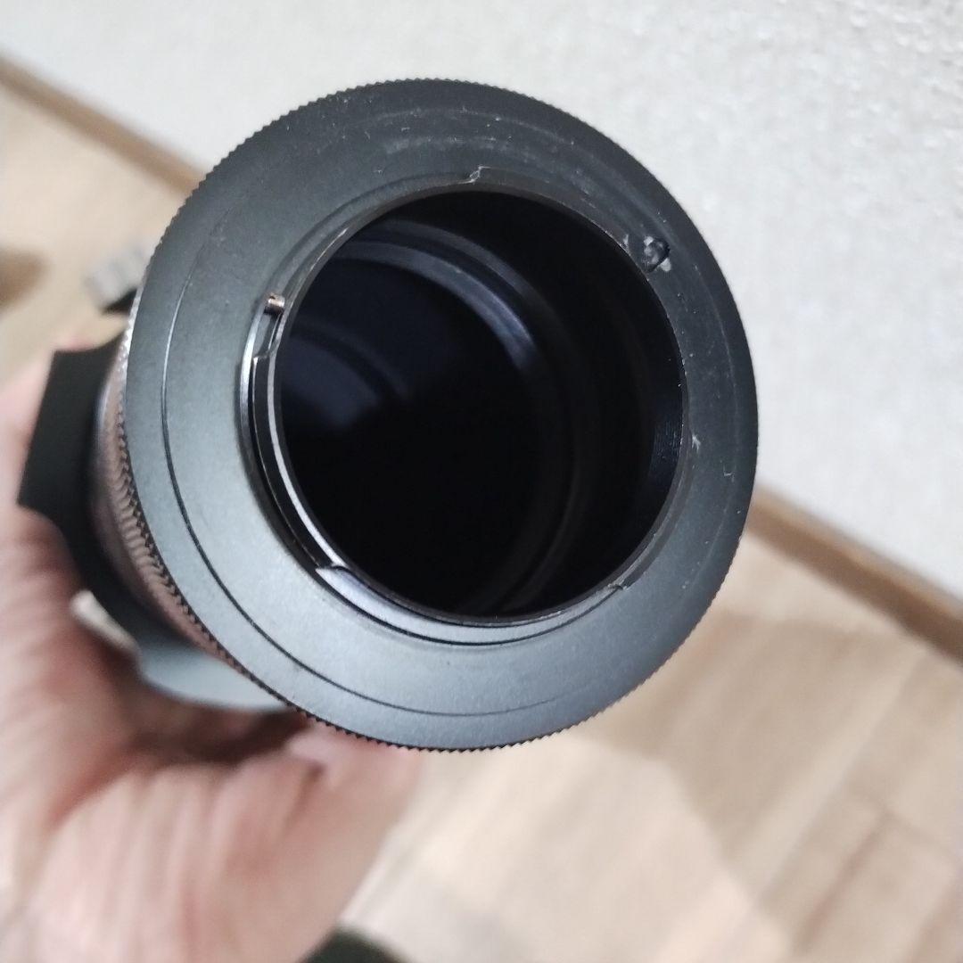 BORG 71FL アポクロマートレンズ