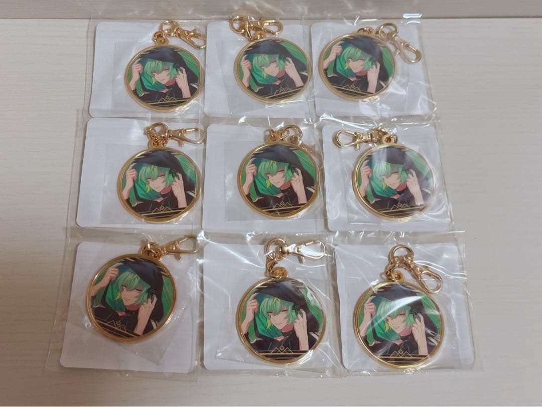 パラライ Gくじ 御子柴賢太セット