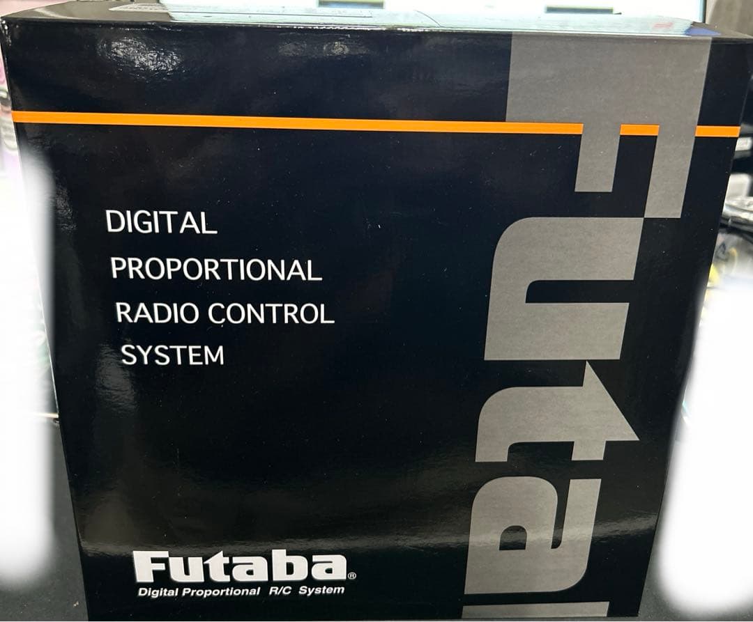 双葉電子工業 リアルフライト EVOLUTION 6K-V3S＋WSC-1