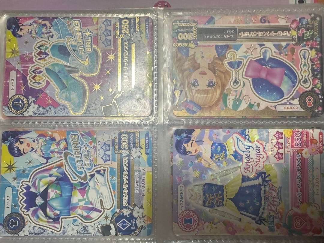 アイカツ アイカツカード アイカツ バインダー 神崎美月