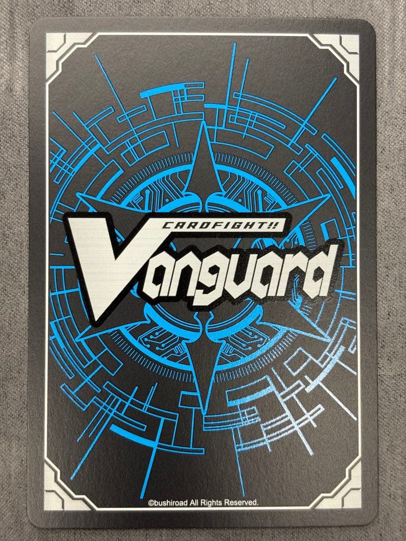 ヴァンガード　慈愛のアモーリス　exs　サイン