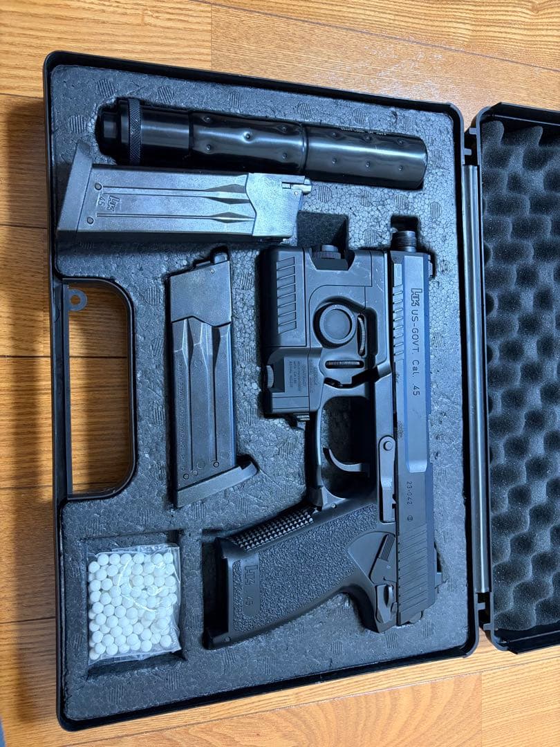 東京マルイSOCOM Mk23 【11/15限定価格】10000円→8500円