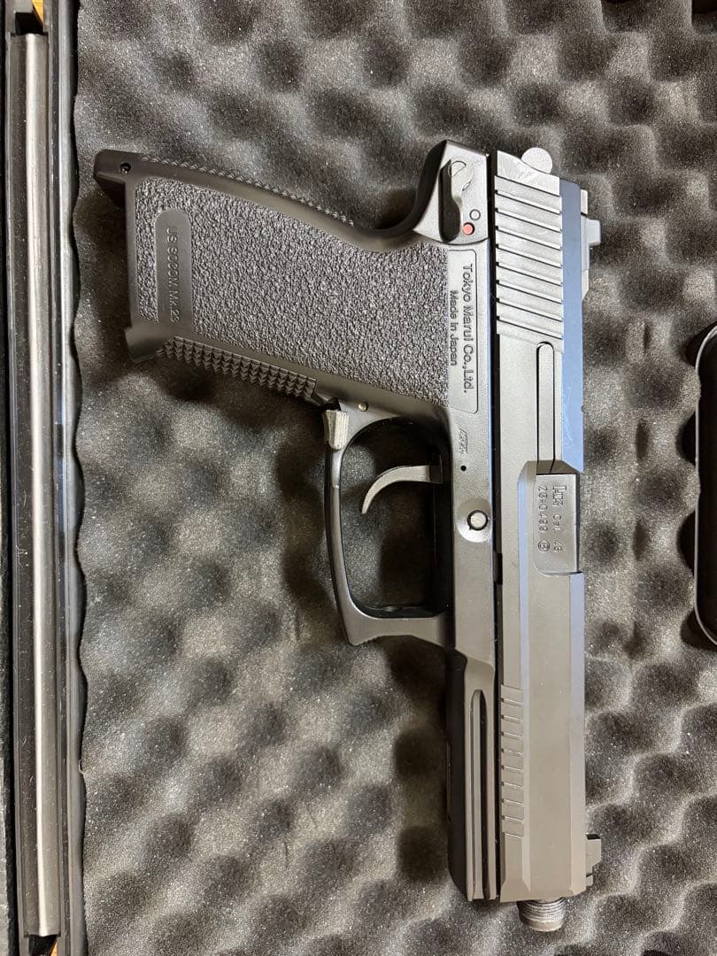 東京マルイSOCOM Mk23 【11/15限定価格】10000円→8500円