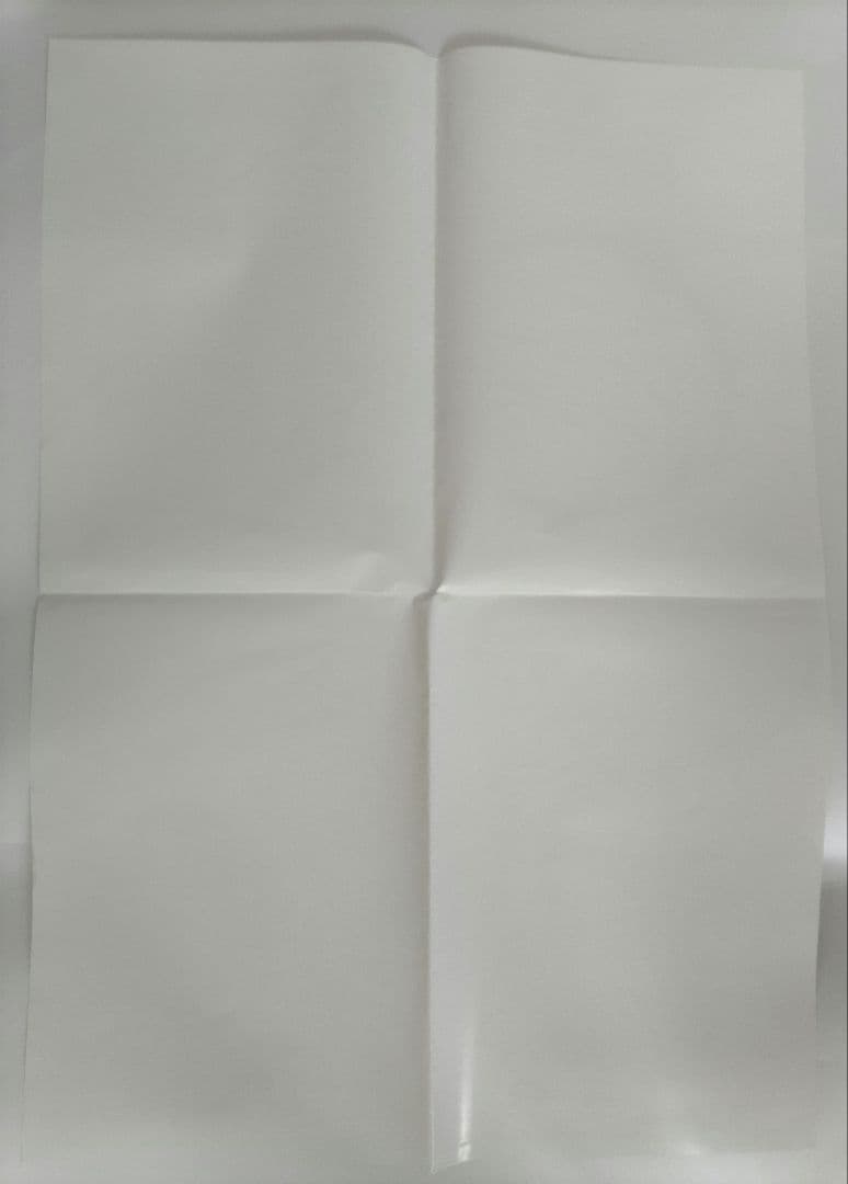 その着せ替え人形は恋をする　B2 告知ポスター＆ポップ4枚 非売品