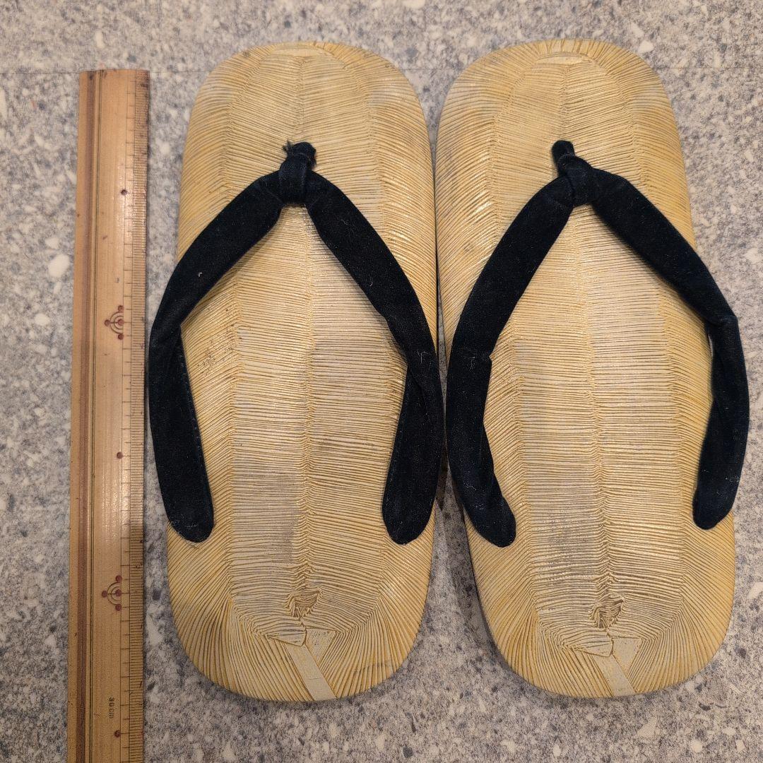 茶道具　露地用　ぞうり・雪駄　二十二足