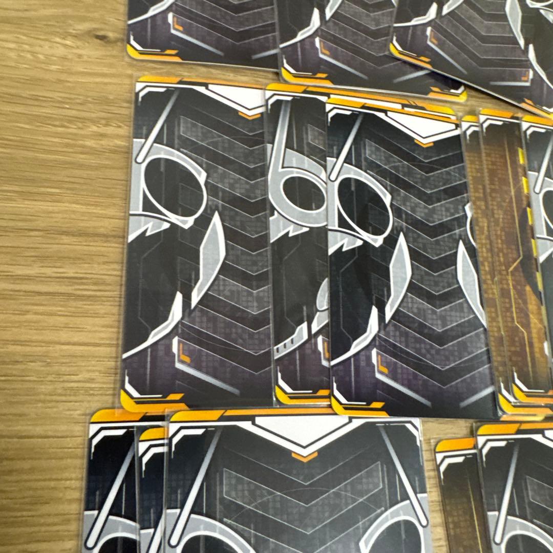 仮面ライダー　ライドケミートレカ　LS他まとめ【5153