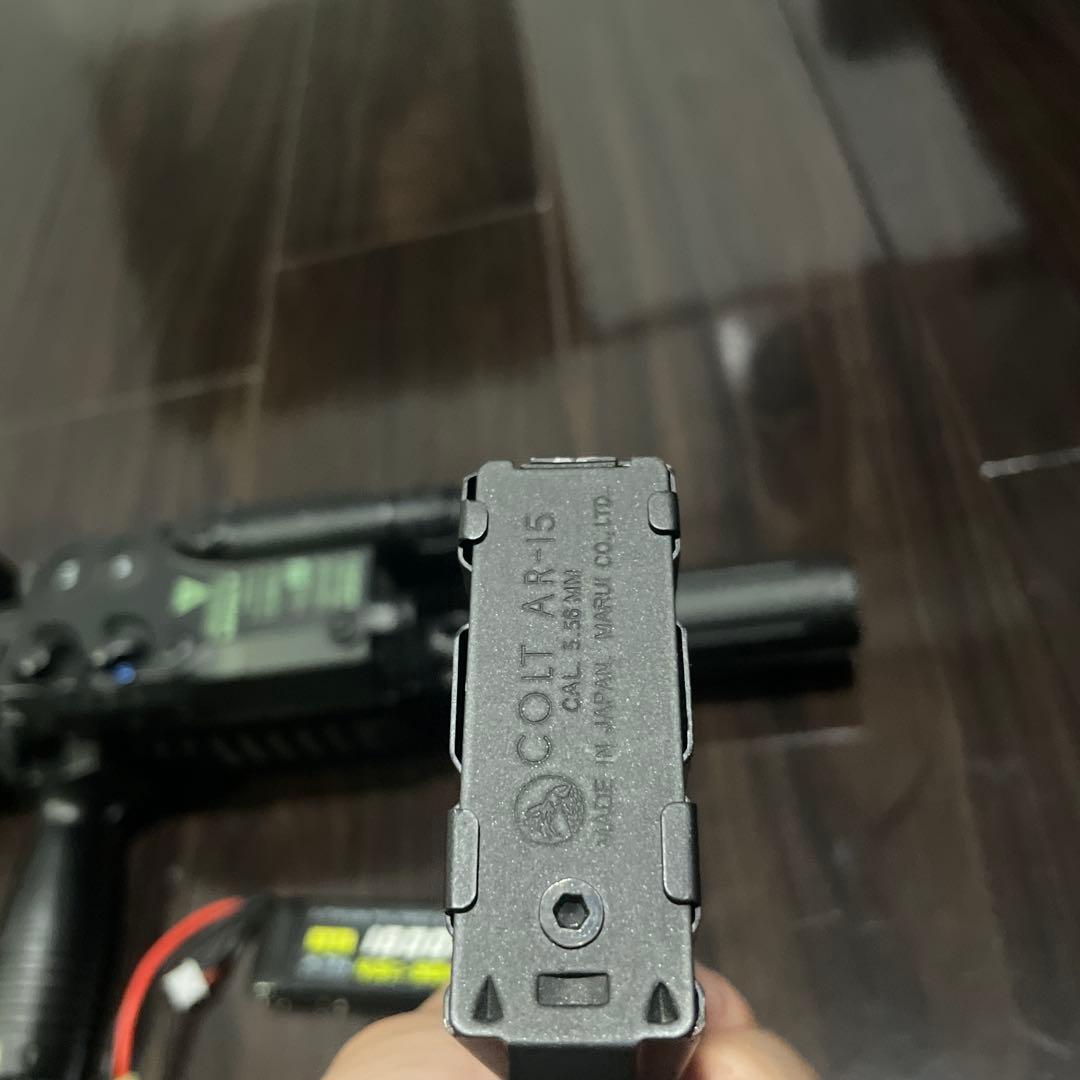 HK416C 次世代電動ガン バッテリー付き