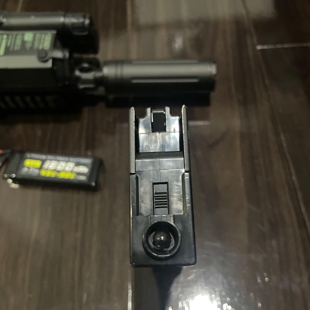 HK416C 次世代電動ガン バッテリー付き